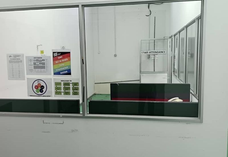 Kawasan Perindustrian Bukit Minyak