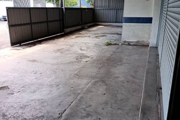 Kawasan Perindustrian Bukit Minyak