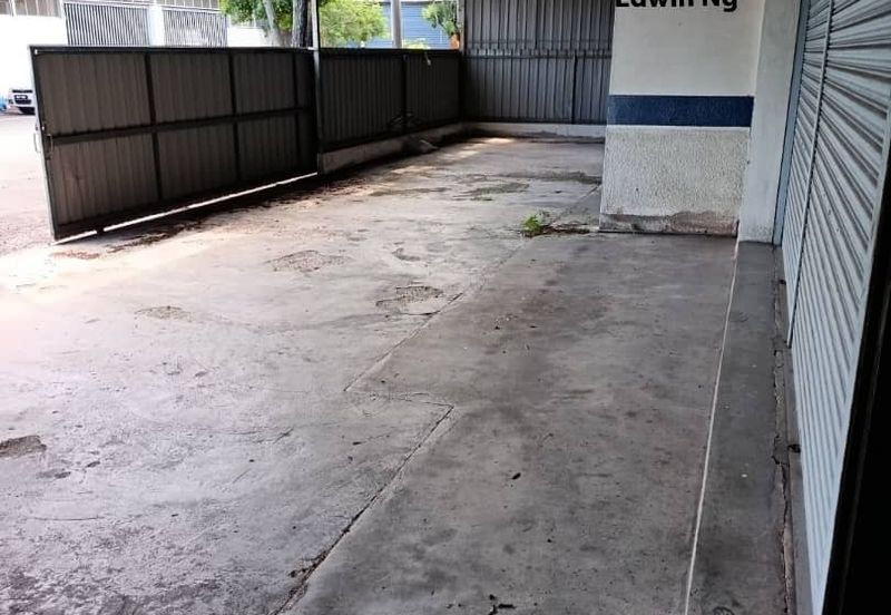 Kawasan Perindustrian Bukit Minyak