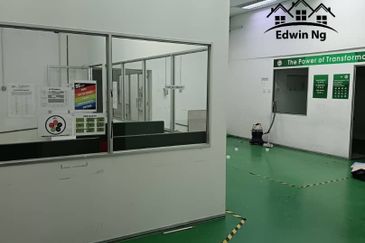 Kawasan Perindustrian Bukit Minyak