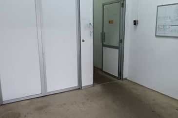 Kawasan Perindustrian Bukit Minyak