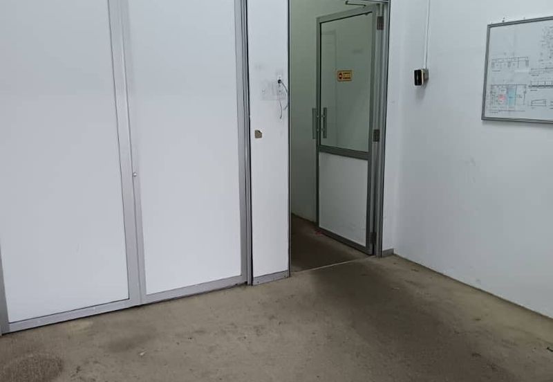 Kawasan Perindustrian Bukit Minyak