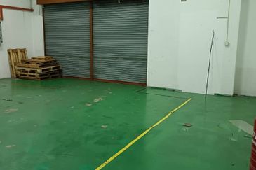 Kawasan Perindustrian Bukit Minyak