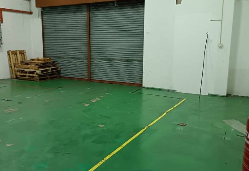 Kawasan Perindustrian Bukit Minyak