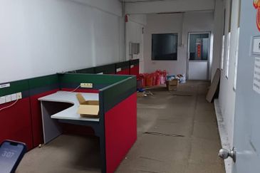 Kawasan Perindustrian Bukit Minyak