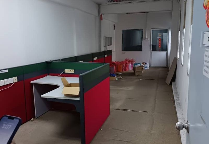 Kawasan Perindustrian Bukit Minyak