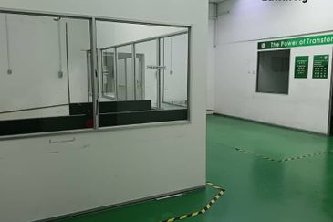 Kawasan Perindustrian Bukit Minyak