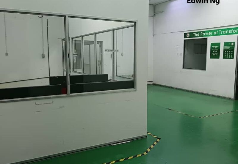 Kawasan Perindustrian Bukit Minyak