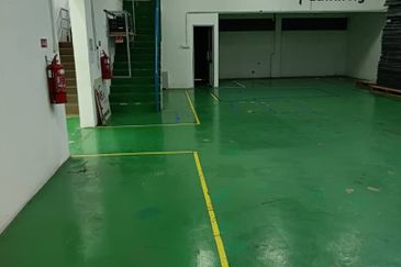 Kawasan Perindustrian Bukit Minyak