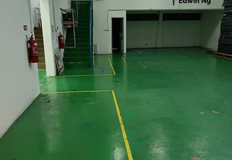 Kawasan Perindustrian Bukit Minyak