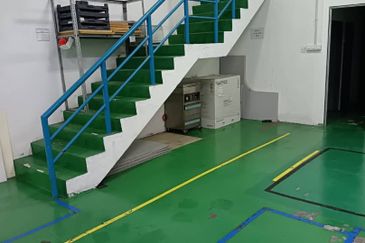 Kawasan Perindustrian Bukit Minyak