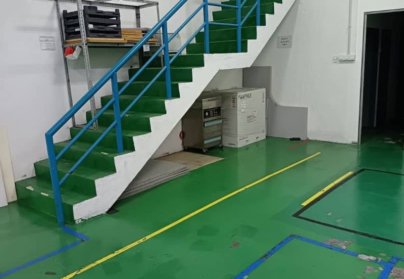 Kawasan Perindustrian Bukit Minyak