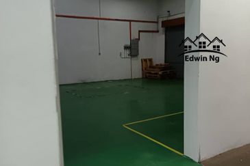 Kawasan Perindustrian Bukit Minyak