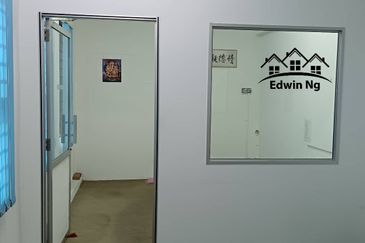 Kawasan Perindustrian Bukit Minyak