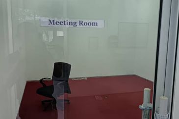 Kawasan Perindustrian Bukit Minyak