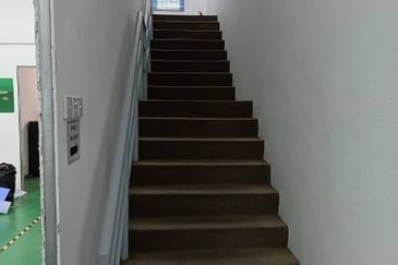 Kawasan Perindustrian Bukit Minyak