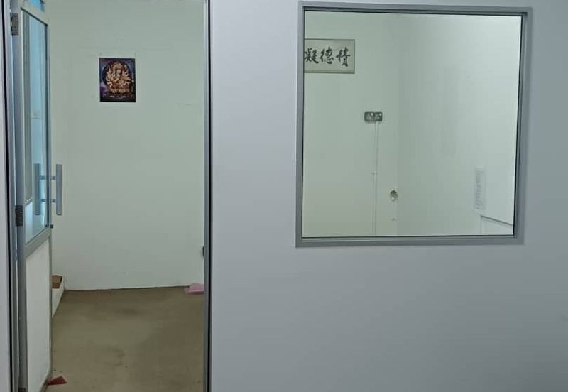 Kawasan Perindustrian Bukit Minyak