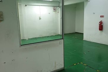 Kawasan Perindustrian Bukit Minyak