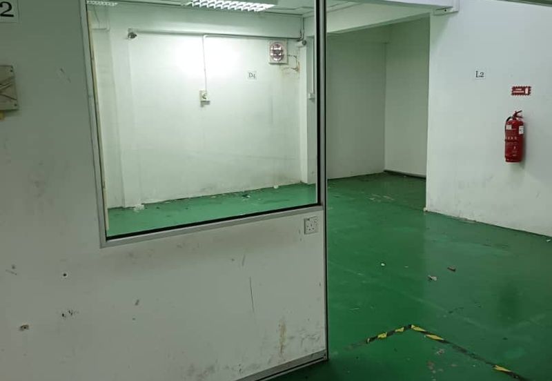 Kawasan Perindustrian Bukit Minyak