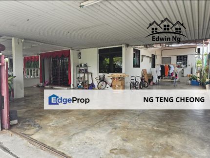 Single Storey Semi-D, Good Condition at Taman Sri Rambai, Bukit Mertajam, Penang, Bukit Mertajam