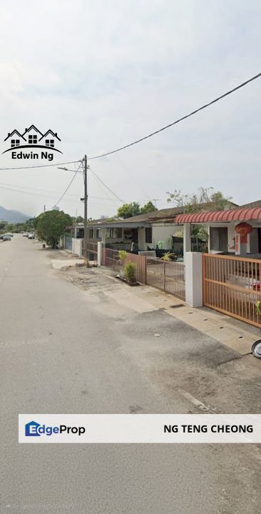 Single Storey Semi-D, Good Condition at Taman Sri Rambai, Bukit Mertajam, Penang, Bukit Mertajam