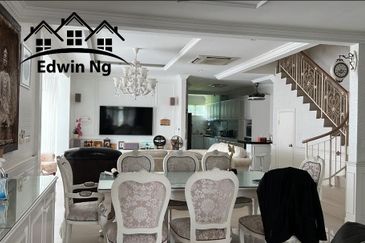 Bukit Dumbar Residences