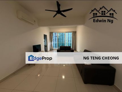 Skyridge Garden at Tanjung Tokong, Middle Floor, Partially Furnished, Penang, Tanjung Tokong