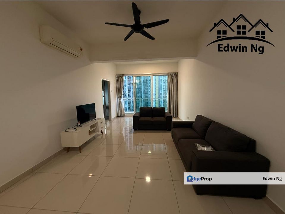 Skyridge Garden at Tanjung Tokong, Middle Floor, Partially Furnished, Penang, Tanjung Tokong