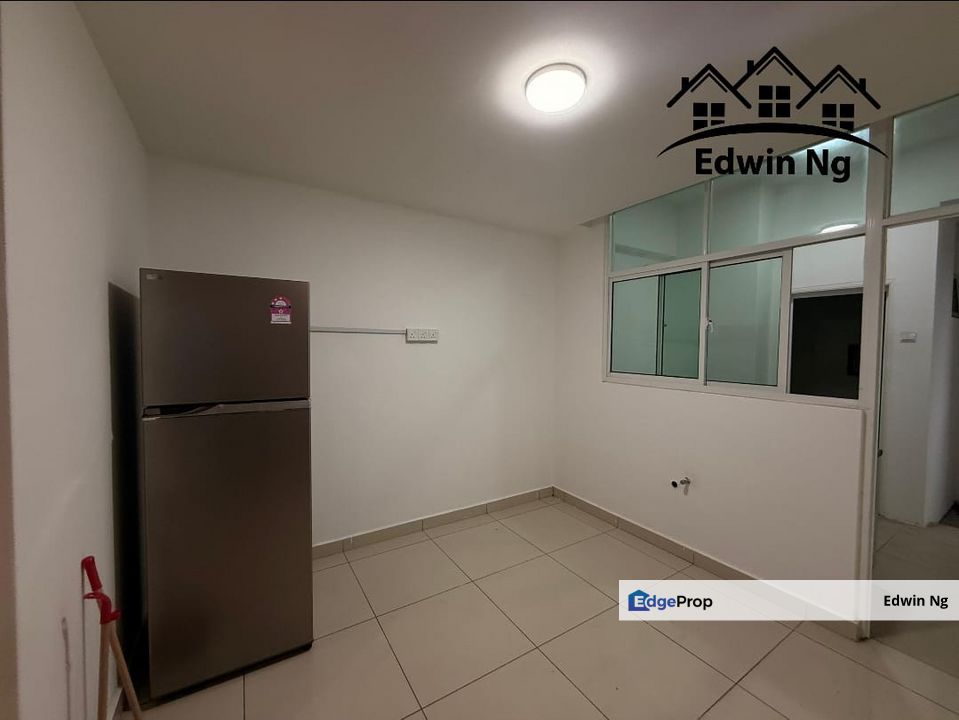 Skyridge Garden at Tanjung Tokong, Middle Floor, Partially Furnished, Penang, Tanjung Tokong