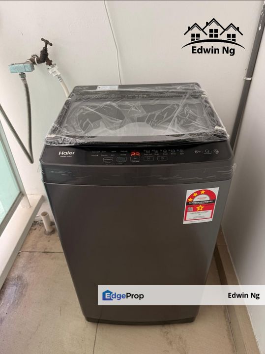 Skyridge Garden at Tanjung Tokong, Middle Floor, Partially Furnished, Penang, Tanjung Tokong