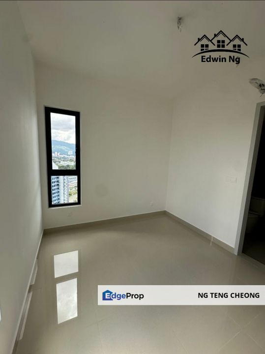 Mezzo @ The Light, Gelugor, High Floor Corner Original Unit, Seaview, Penang, Gelugor
