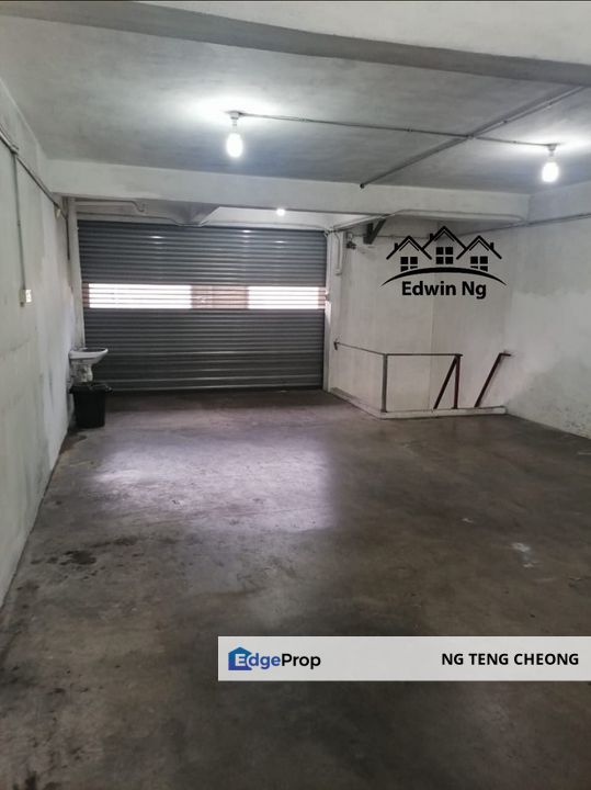 3 Storey Terrace Factory/Warehouse @ Kawasan Industri Ringan Asas Jaya, Bukit Mertajam, Penang, Bukit Mertajam