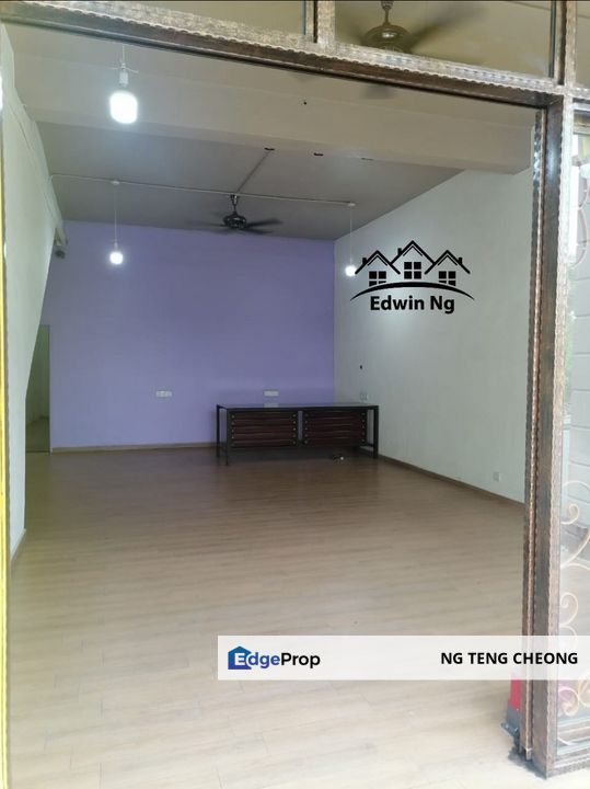 3 Storey Terrace Factory/Warehouse @ Kawasan Industri Ringan Asas Jaya, Bukit Mertajam, Penang, Bukit Mertajam