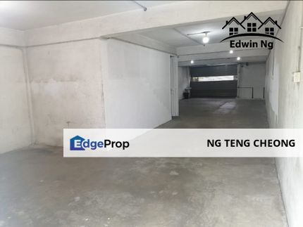 3 Storey Terrace Factory/Warehouse @ Kawasan Industri Ringan Asas Jaya, Bukit Mertajam, Penang, Bukit Mertajam