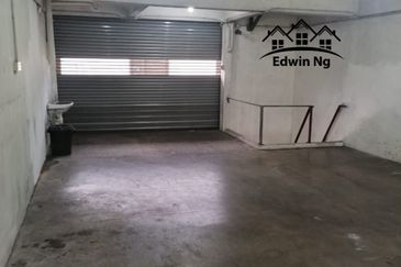 Kawasan Industri Ringan Asas Jaya