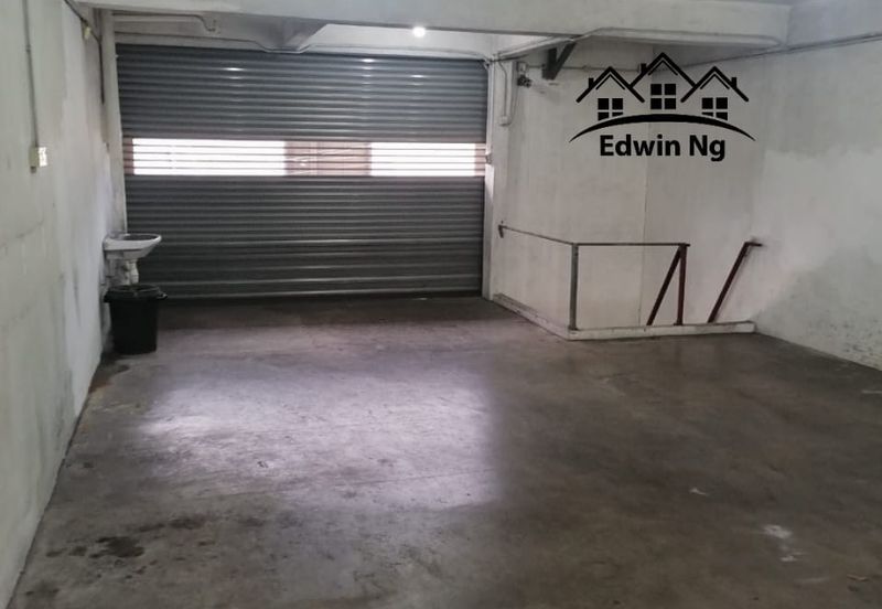 Kawasan Industri Ringan Asas Jaya