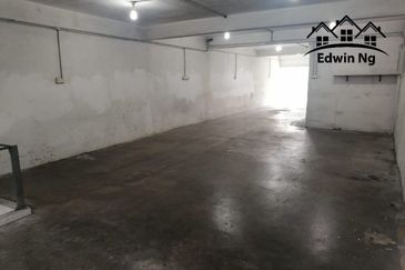 Kawasan Industri Ringan Asas Jaya