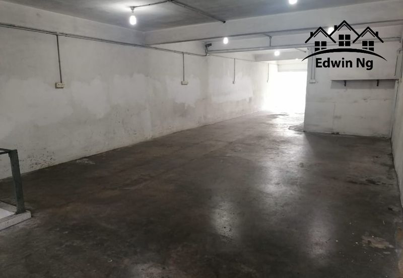 Kawasan Industri Ringan Asas Jaya