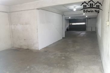 Kawasan Industri Ringan Asas Jaya