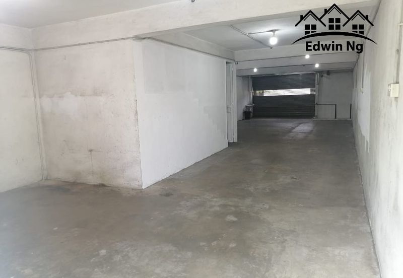 Kawasan Industri Ringan Asas Jaya