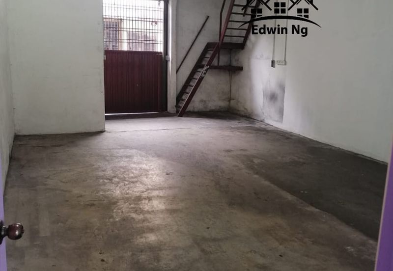 Kawasan Industri Ringan Asas Jaya