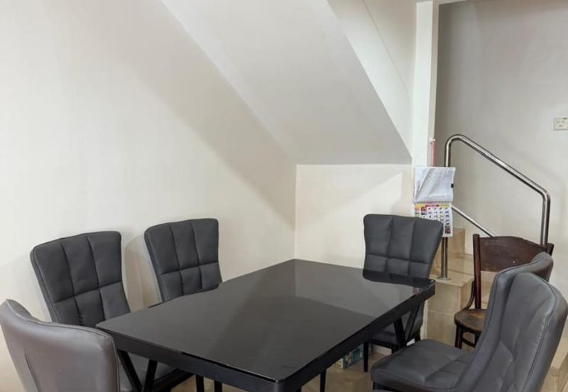 Cluster PDC (Gat Lebuh Macallum)