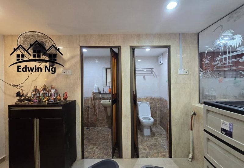 Cluster PDC (Gat Lebuh Macallum)