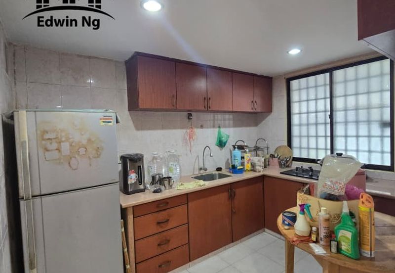 Cluster PDC (Gat Lebuh Macallum)