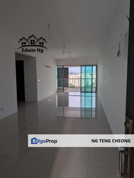 Brand New 98 Nibong Residence at Sungai Nibong, High Floor Corner Original Unit, Penang, Sungai Nibong
