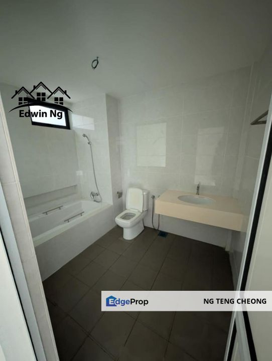 Brand New 98 Nibong Residence at Sungai Nibong, High Floor Corner Original Unit, Penang, Sungai Nibong