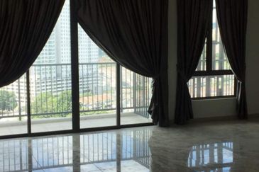 Tree Sparina @ Ideal Vision Park