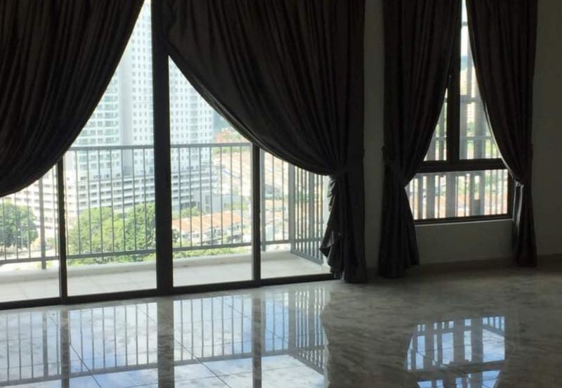 Tree Sparina @ Ideal Vision Park