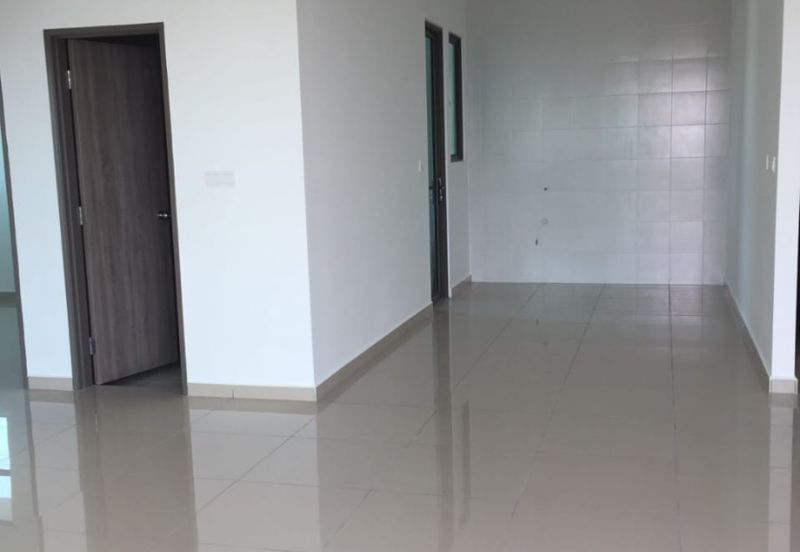 Tree Sparina @ Ideal Vision Park