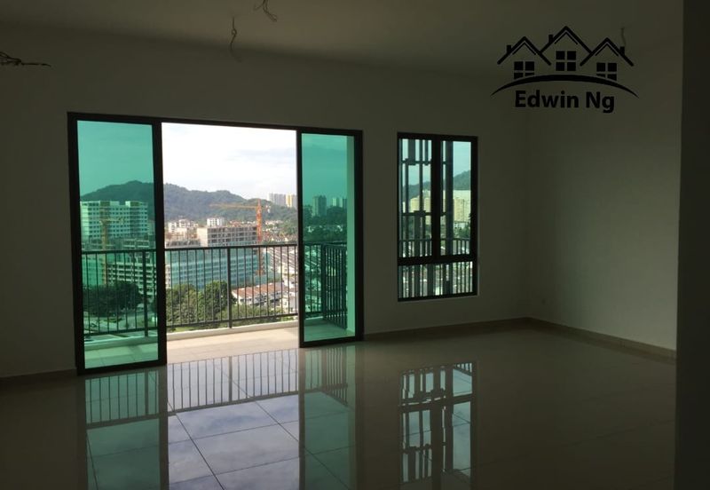 Tree Sparina @ Ideal Vision Park